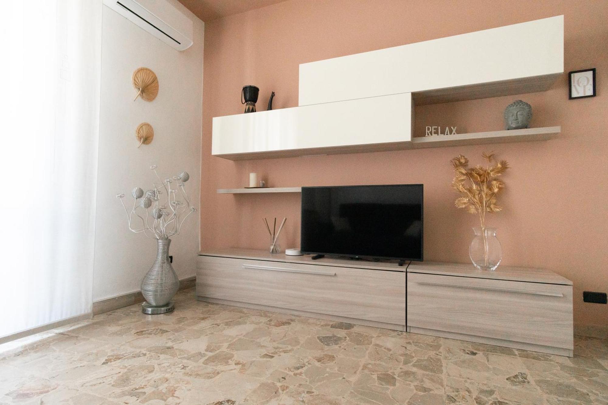 Samsara Apartment ลาสเปเซีย ภายนอก รูปภาพ