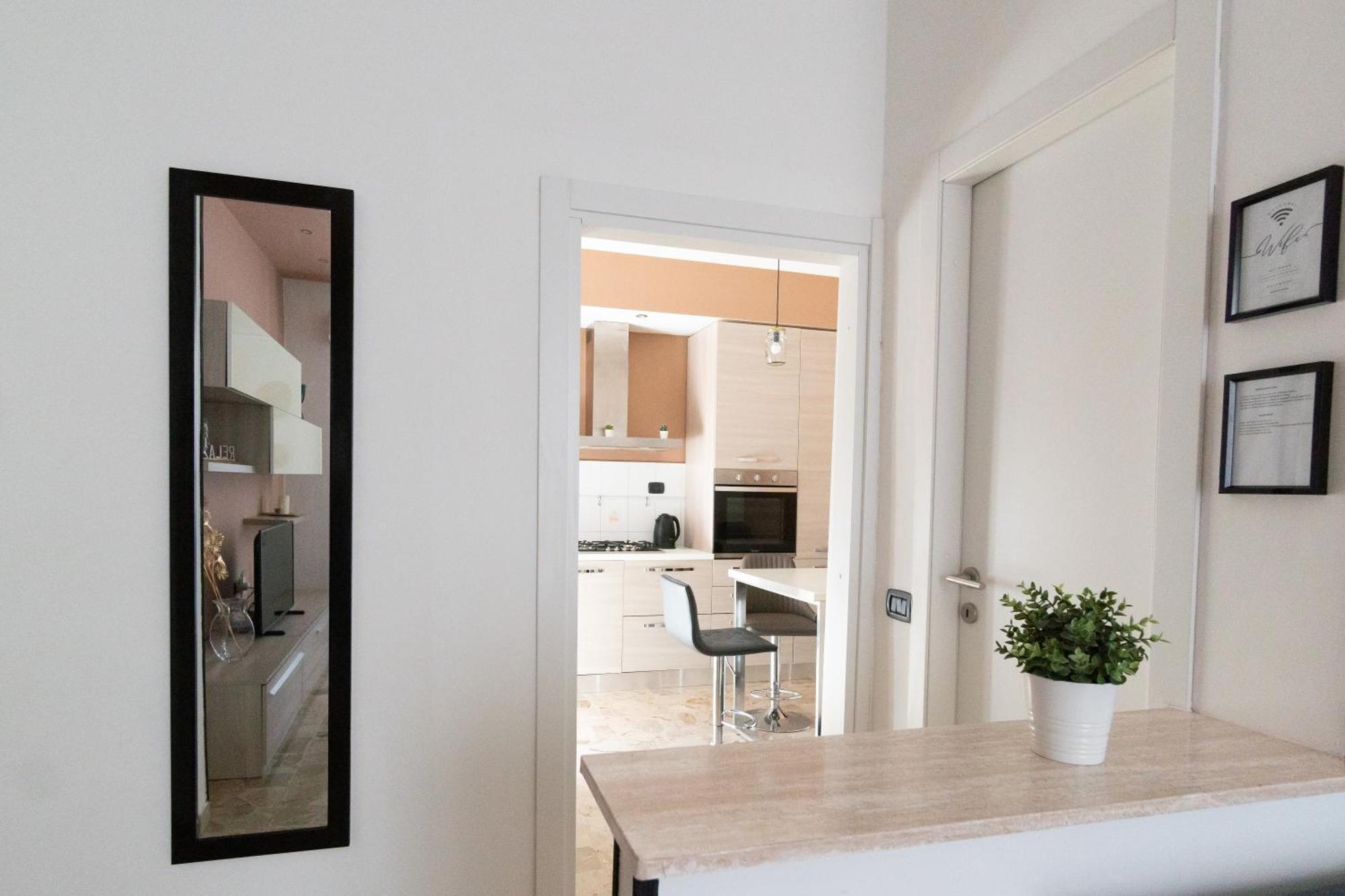 Samsara Apartment ลาสเปเซีย ภายนอก รูปภาพ